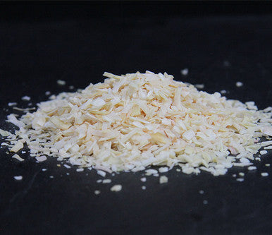 Oignon en lamelles – Ingrédient culinaire sec 100 % naturel