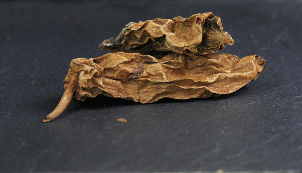 Nos chipotles : du piment entier à votre sachet
