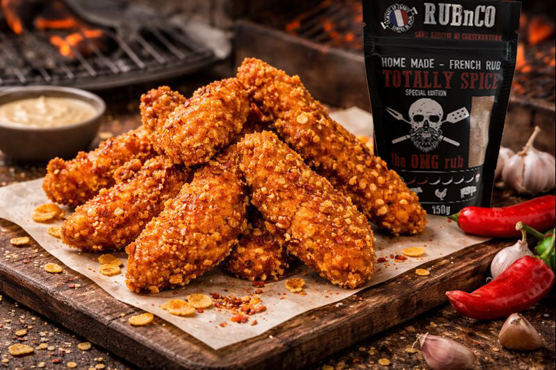 NUGGETS RUBnCO QUI DÉCHIRENT (que tes enfants réclament… et que les adultes finissent)