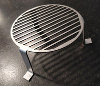 Kit Déflecteur + Grille supérieure Mini Kamado – Inox 304L