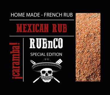 MEXICAN – Le Desperado du Grill