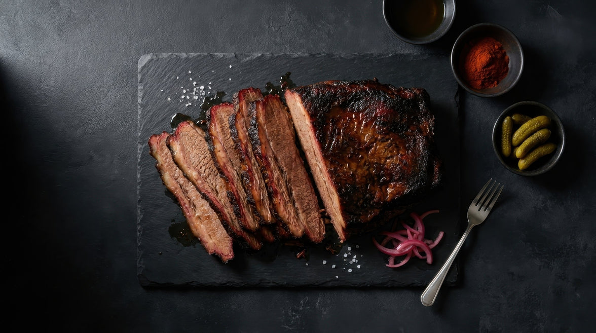 BRISKET – L’Honneur du Bœuf