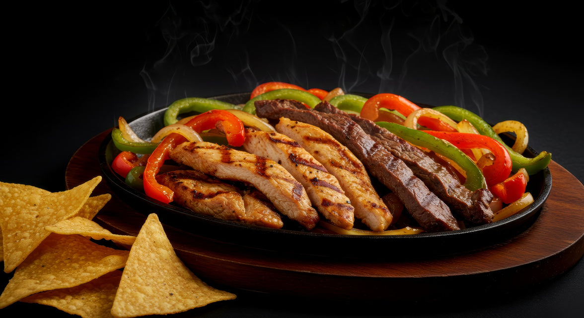 MEXICAN – Le Desperado du Grill