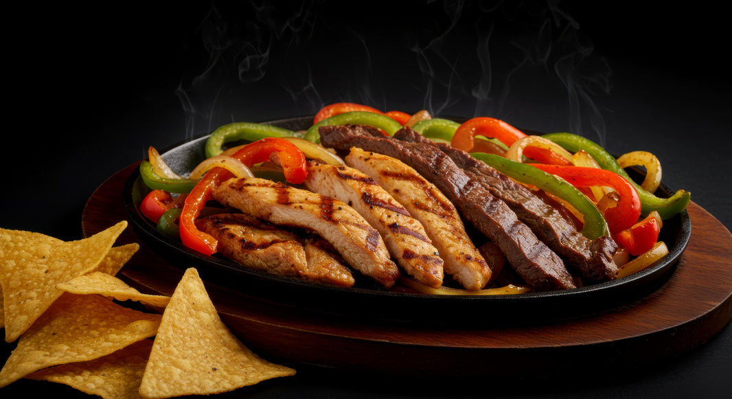 MEXICAN – Le Desperado du Grill