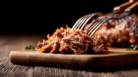 PULLED PORK – Le Roi de l’Effiloché