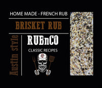 BRISKET – L’Honneur du Bœuf