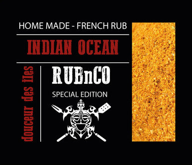 INDIAN OCEAN – L’Or des Îles