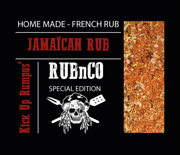 JAMAÏCAN – La Claque de Kingston