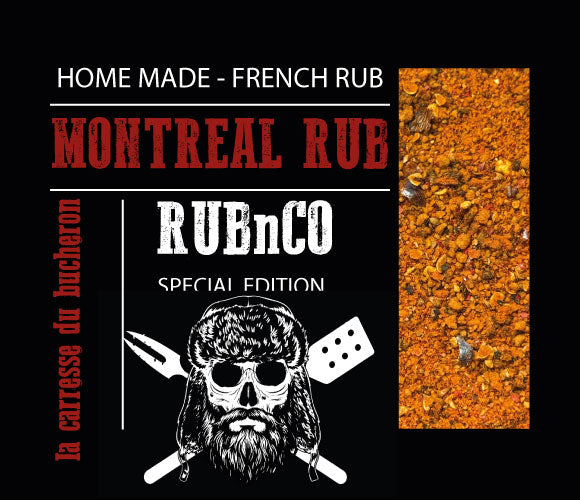 MONTREAL – La Caresse du Bûcheron