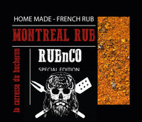 MONTREAL – La Caresse du Bûcheron